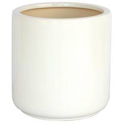 Cubremaceta Frost Blanco 34x39Hcm