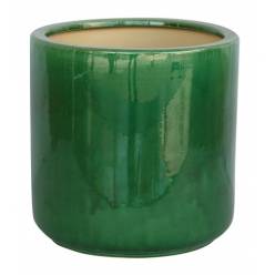 Cubremaceta Frost Verde 15x17Hcm