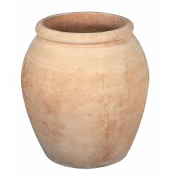 Tinaja Delta Terracota 34.5x60Hcm