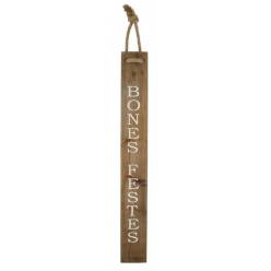 Letrero Bones Festes 10x1.x78Hcm