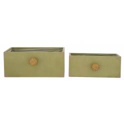 Cajon Mandala (Set 2uds)
