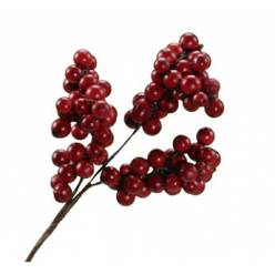 Pick Berry con Palo 17cm "T12"