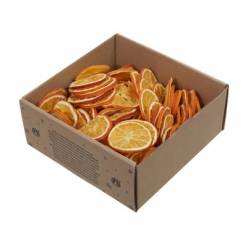 Rodajas de Naranja 250g