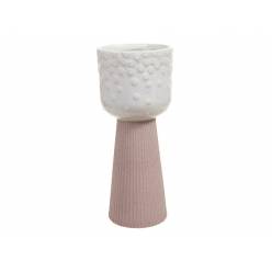 Cubremaceta Tusa Rosa 13x30.5Hcm