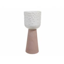Cubremaceta Tusa Rosa 14.5x36Hcm