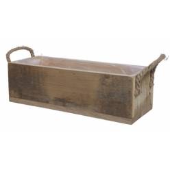 Cajon Tire Madera 40x15x12Hcm