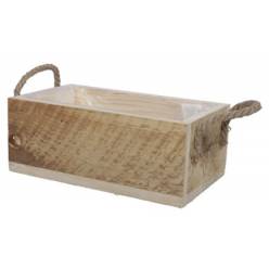 Cajon Tire 30x18x12Hcm