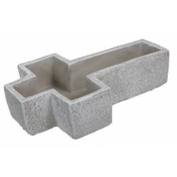 Base Cruz 27x18x6.5Hcm