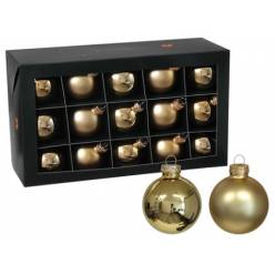 Bola Cristal Oro 57mm "T30"