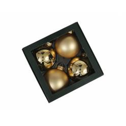 Bola Cristal Oro 100mm "T4"