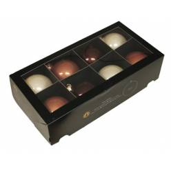 Bola Cristal Tierra 80mm "T8"