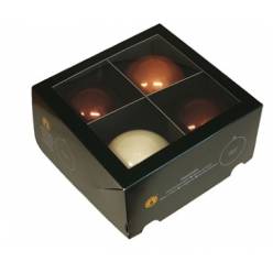 Bola Cristal Tierra 100mm "T4"