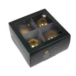 Bola Cristal Verde 100mm "T4"