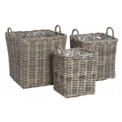Cesto Hos (Set 3uds)