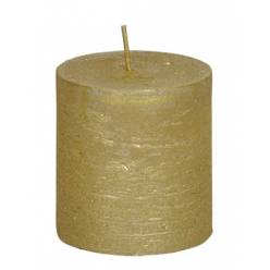 Vela Kyandir Oro 6.8x7.2Hcm "T8"