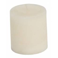 Vela Kyandir Blanco 6.8x7.2Hcm "T8"