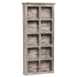 Estanteria Tani Natural 52x14x111Hcm