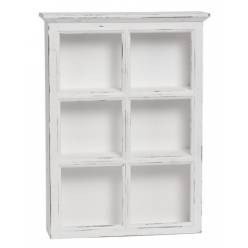 Estanteria Tani Blanco 52x14x70Hcm
