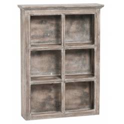 Estanteria Tani Natural 52x14x70Hcm