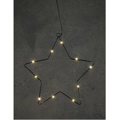 Estrella Arton Negra 45cm