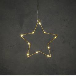 Estrella Arton Oro 25cm