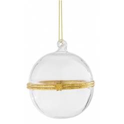 Bola de Cristal Almi Oro 8cm "T8"
