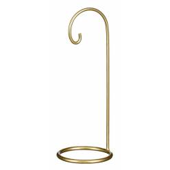 Soporte Mesme Oro 12x12x32Hcm