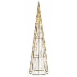 Cono Lamp 30Led 16x60Hcm