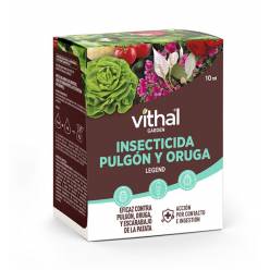 Vithal Insecticida Pulgon y Orugas 10ml