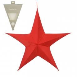 Estrella Aster Roja 34x110x95Hcm