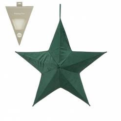 Estrella Aster Verde 26x80x75Hcm