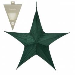 Estrella Aster Verde 34x110x95Hcm