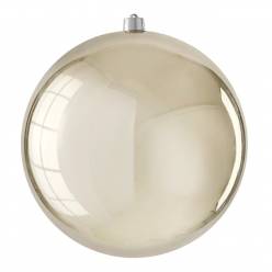 Bola Magno Champagne Brillante 50cm