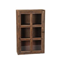 Vitrina Mara 20x50x80Hcm