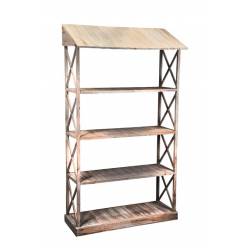 Estanteria Tavani 50x115x205Hcm