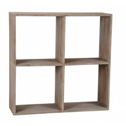 Estanteria Tish 25x80x80Hcm