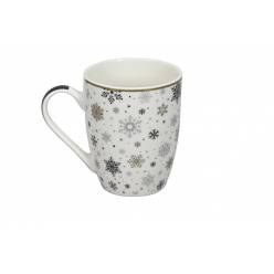 Taza Becket Blanca 8.5x10.5Hcm
