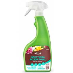 Vithal Insecticida Polivalente Pistola 750ml