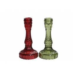 Candelabro Magari Mixto 9x18Hcm