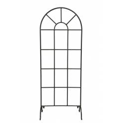 Estructura Window Negra 34x21x89Hcm