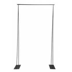 Estructura Neo 124-216x45x181Hcm