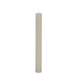 Vela Kyandir Crema 2.2x20.5Hcm "T4"