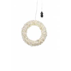 Corona Ring 40x8Hcm