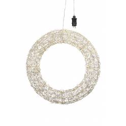 Corona Ring 60x10Hcm