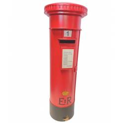 Buzon Royalmail 24x74Hcm