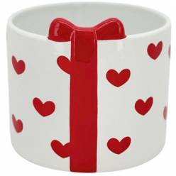 Cubremaceta Love 13x12.5Hcm "T2"