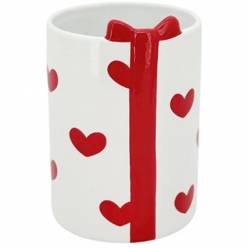 Cubremaceta Love 12x17Hcm "T2"