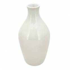 Jarron Zina Blanco 6x11Hcm "T6"