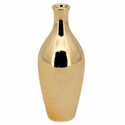 Jarron Zina Oro 7x17Hcm "T6"