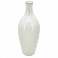 Jarron Zina Blanco 7x17Hcm "T6"